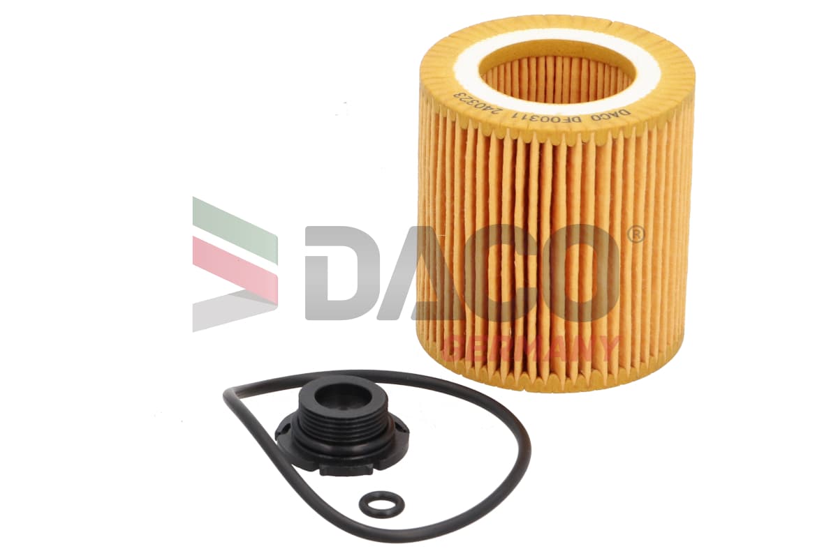 DACO Olejový filter DFO0311 1