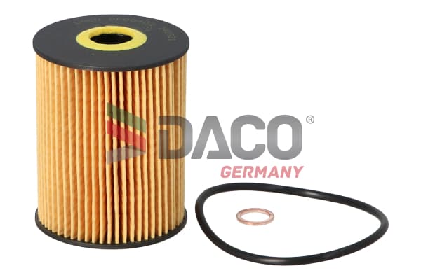 DACO Olejový filter DFO0402 1