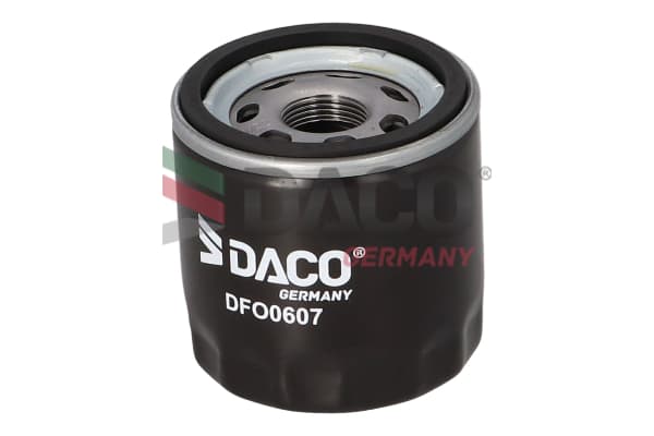 DACO Olejový filter DFO0607 1