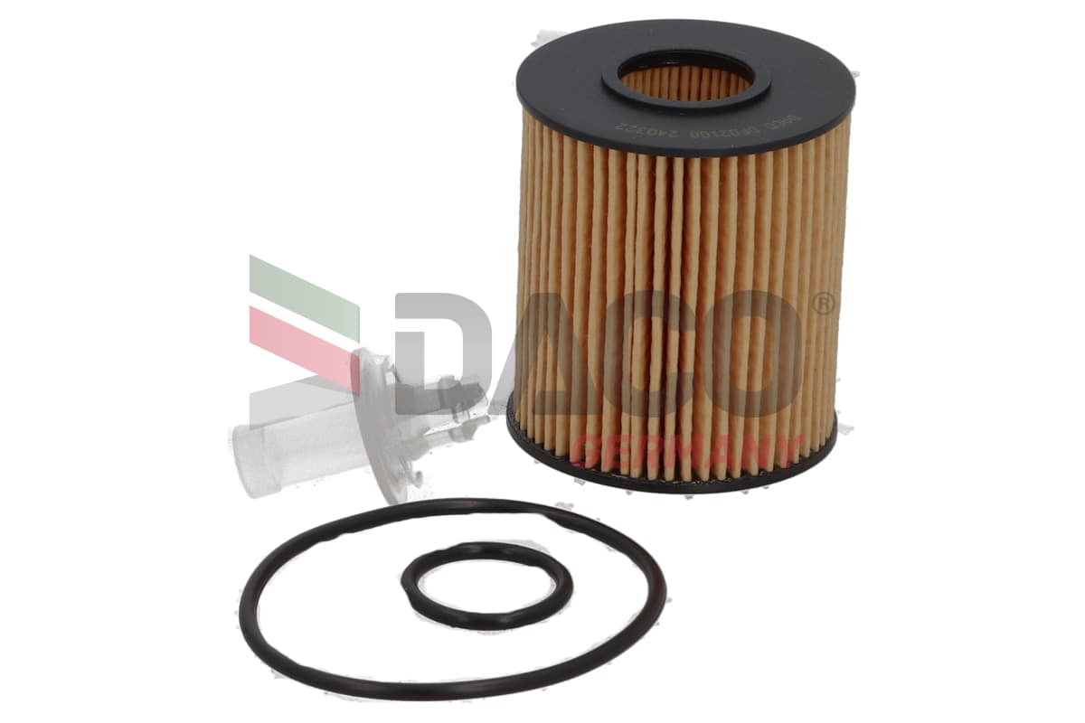 DACO Olejový filter DFO2100 1