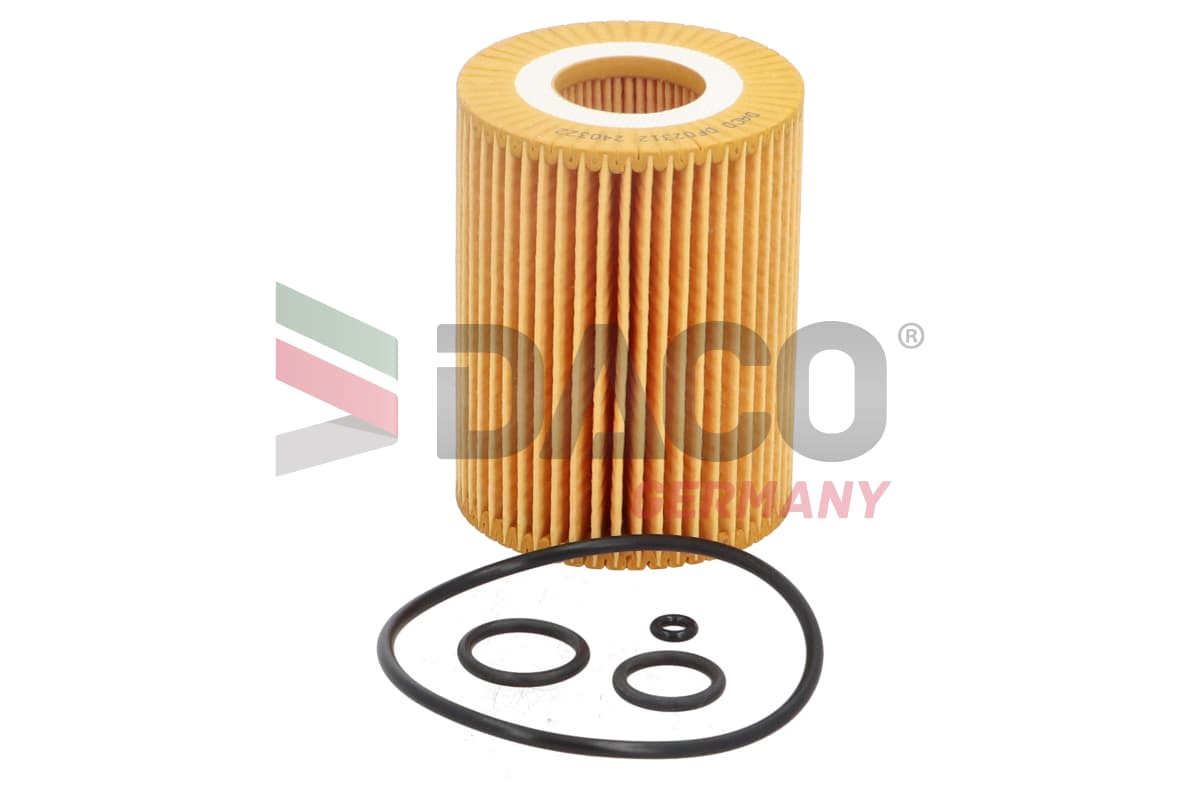 DACO Olejový filter DFO2312 1