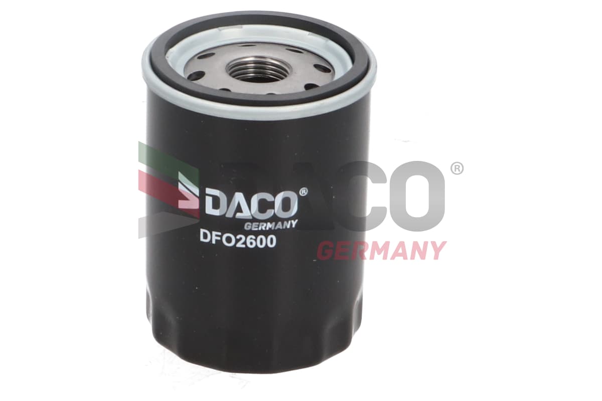 DACO Olejový filter DFO2600 1
