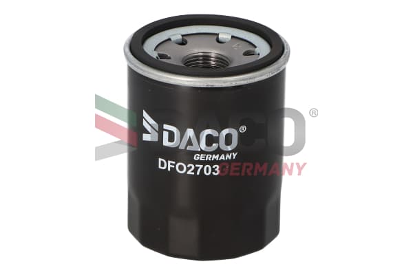 DACO Olejový filter DFO2703 1