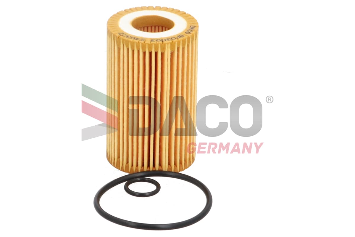 DACO Olejový filter DFO3003 1