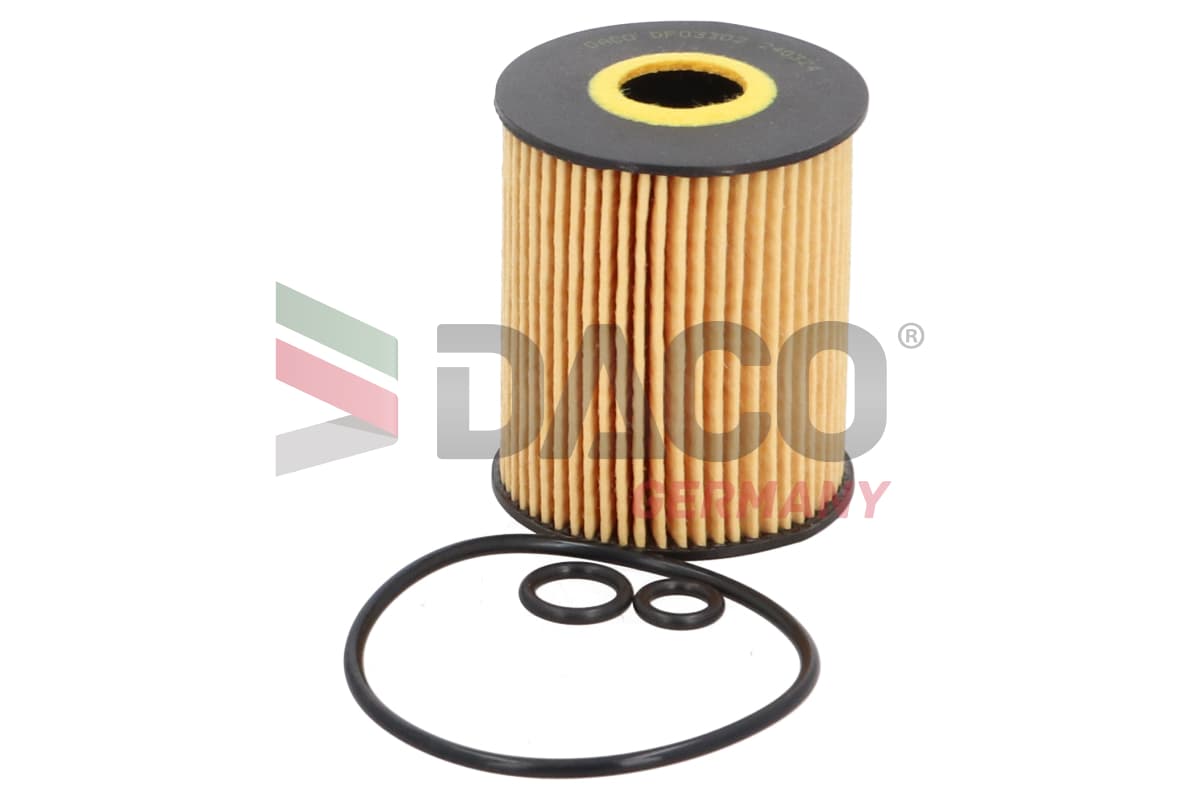 DACO Olejový filter DFO3302 1