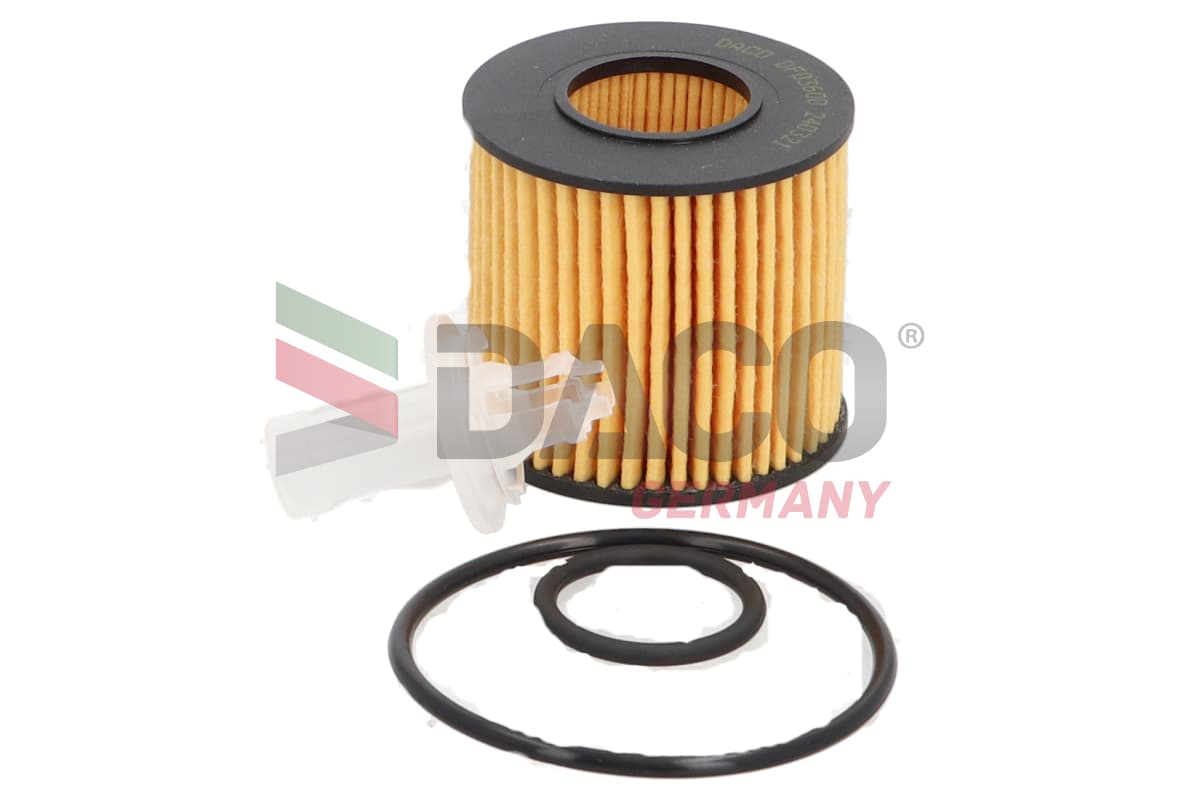 DACO Olejový filter DFO3600 1