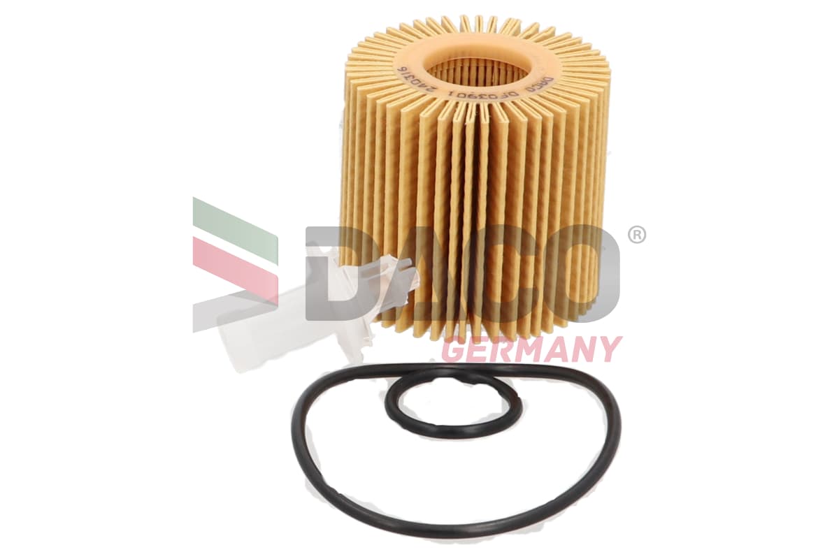 DACO Olejový filter DFO3901 1