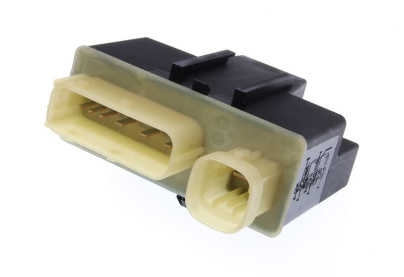 Relé elektrického modulu ventilátora chladiča OE CITROEN-PEUGEOT 6500EJ 1