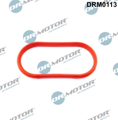 DR.MOTOR AUTOMOTIVE Tesnenie kolena sac. potrubia DRM0113 1