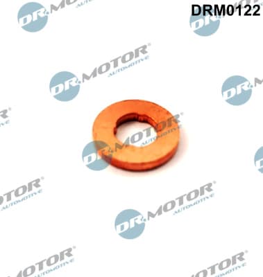 DR.MOTOR AUTOMOTIVE Tesniaci krúžok vstrekovacieho ventilu DRM0122 1