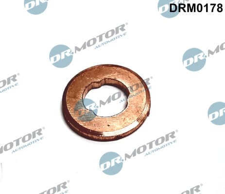 DR.MOTOR AUTOMOTIVE Tesniaci krúžok vstrekovacieho ventilu DRM0178 1