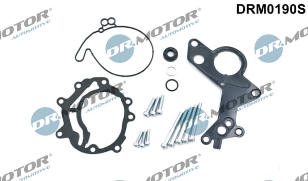DR.MOTOR AUTOMOTIVE Opravná sada podtlakového čerpadla (brzdy) DRM0190S 1