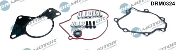 DR.MOTOR AUTOMOTIVE Opravná sada podtlakového čerpadla (brzdy) DRM0324 1
