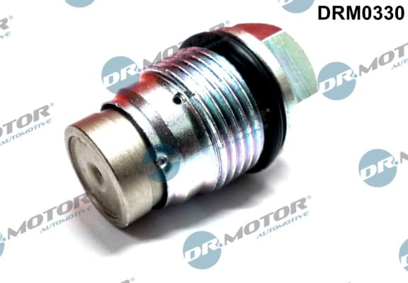 DR.MOTOR AUTOMOTIVE Tlakový obmedzovací ventil, Common-Rail-System DRM0330 1
