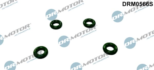 DR.MOTOR AUTOMOTIVE Tesniaci krúžok držiaka trysky DRM0566S 1