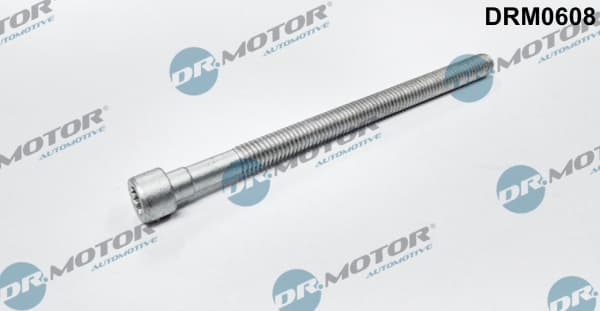 DR.MOTOR AUTOMOTIVE Skrutka, držiak vstrekovacej trysky DRM0608 1
