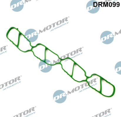 DR.MOTOR AUTOMOTIVE Tesnenie kolena sac. potrubia DRM099 1
