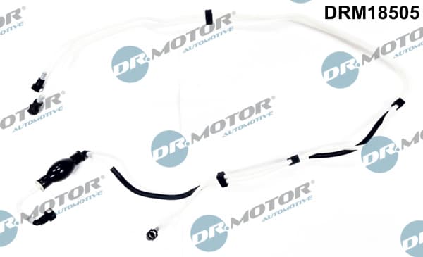 DR.MOTOR AUTOMOTIVE Palivové vedenie DRM18505 1