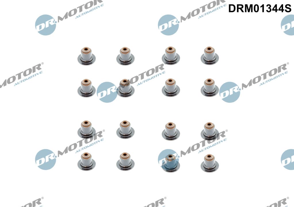 DR.MOTOR AUTOMOTIVE Sada tesnení drieku ventilu DRM01344S 1