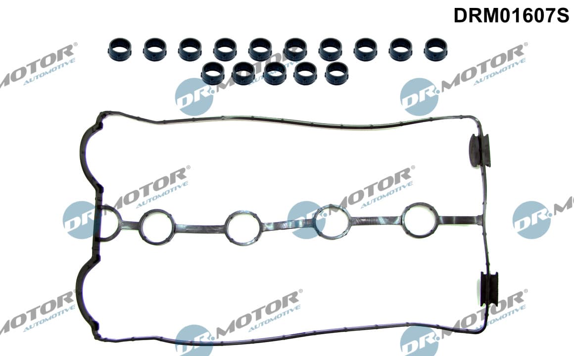 DR.MOTOR AUTOMOTIVE Sada tesnení veka hlavy valcov DRM01607S 1