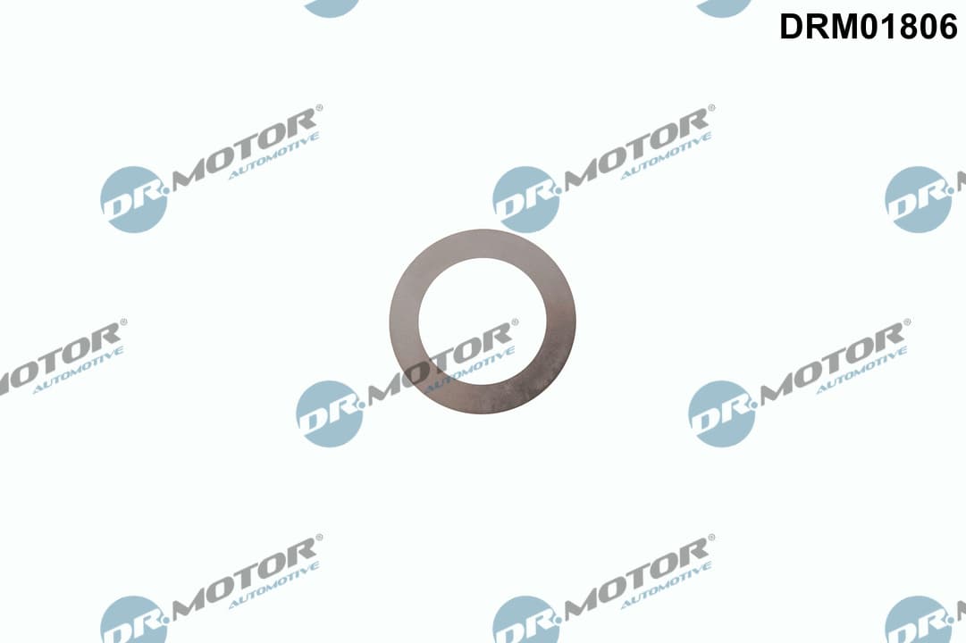 DR.MOTOR AUTOMOTIVE Podložka remenice kľukového hriadeľa DRM01806 1