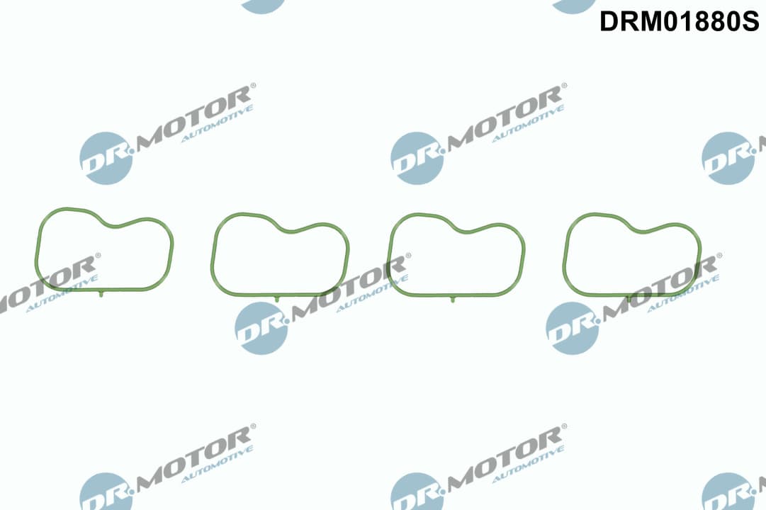 DR.MOTOR AUTOMOTIVE Tesnenie kolena sac. potrubia DRM01880S 1