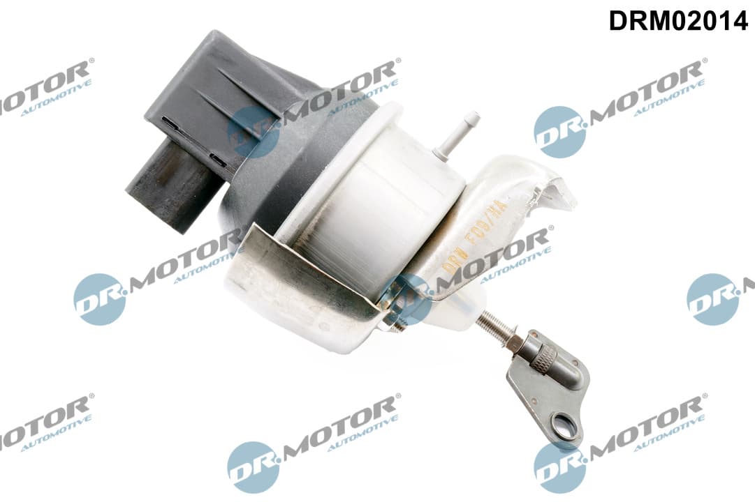 DR.MOTOR AUTOMOTIVE Ventil regulácie plniaceho tlaku DRM02014 1