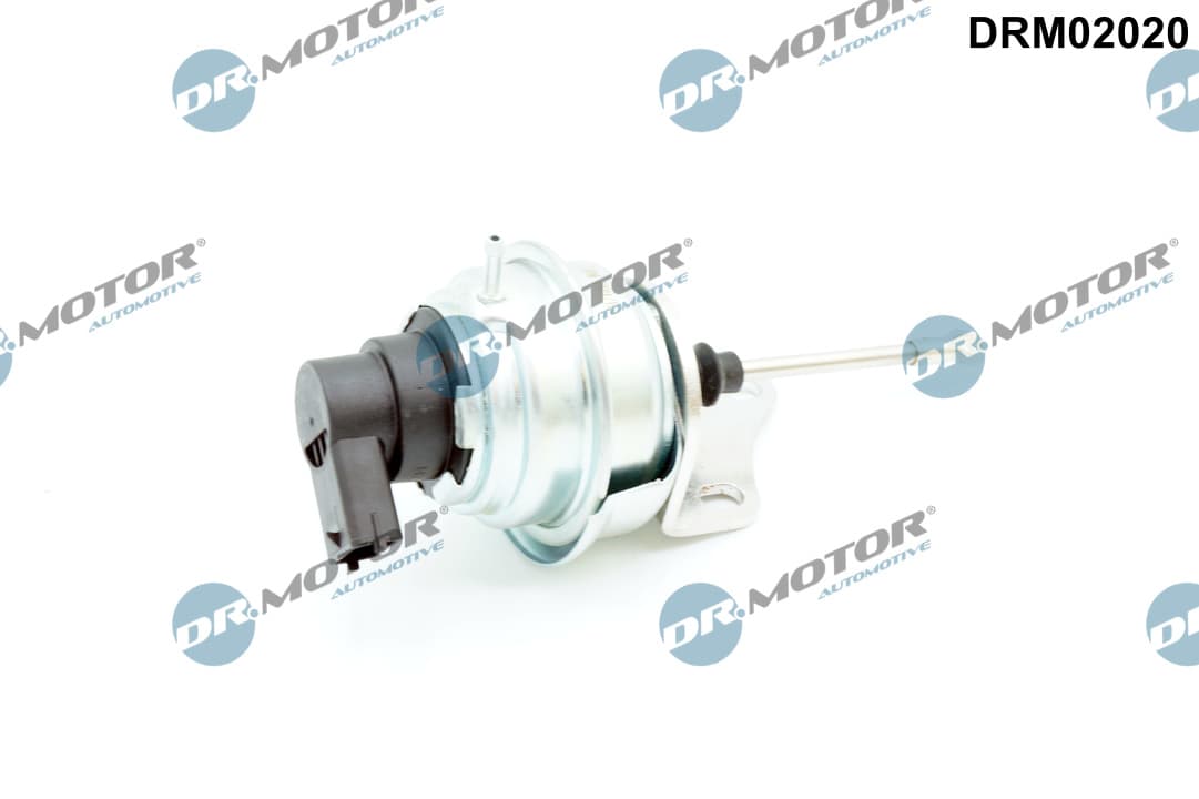 DR.MOTOR AUTOMOTIVE Ventil regulácie plniaceho tlaku DRM02020 1