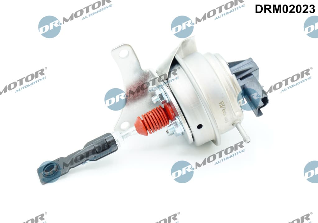 DR.MOTOR AUTOMOTIVE Ventil regulácie plniaceho tlaku DRM02023 1
