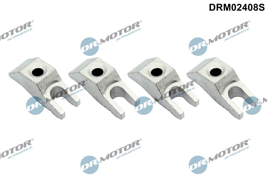 DR.MOTOR AUTOMOTIVE Halter, Einspritzventil DRM02408S 1