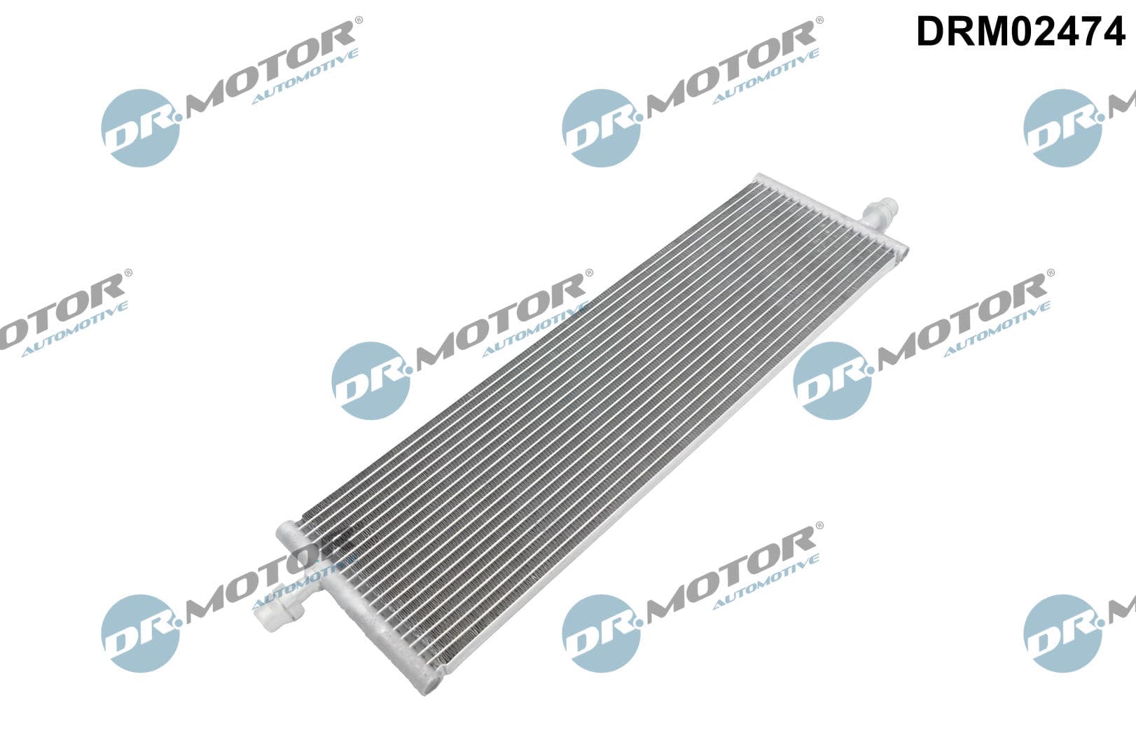 DR.MOTOR AUTOMOTIVE Kondenzátor klimatizácie DRM02474 1