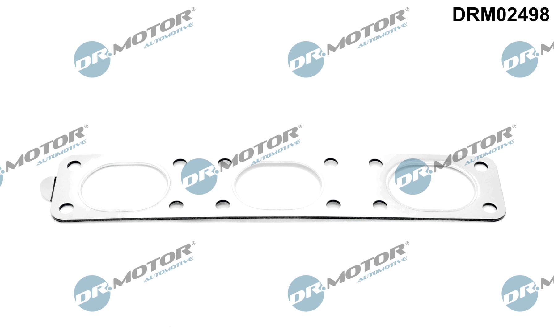 DR.MOTOR AUTOMOTIVE Tesnenie, kolektor výfuk. plynov DRM02498 1