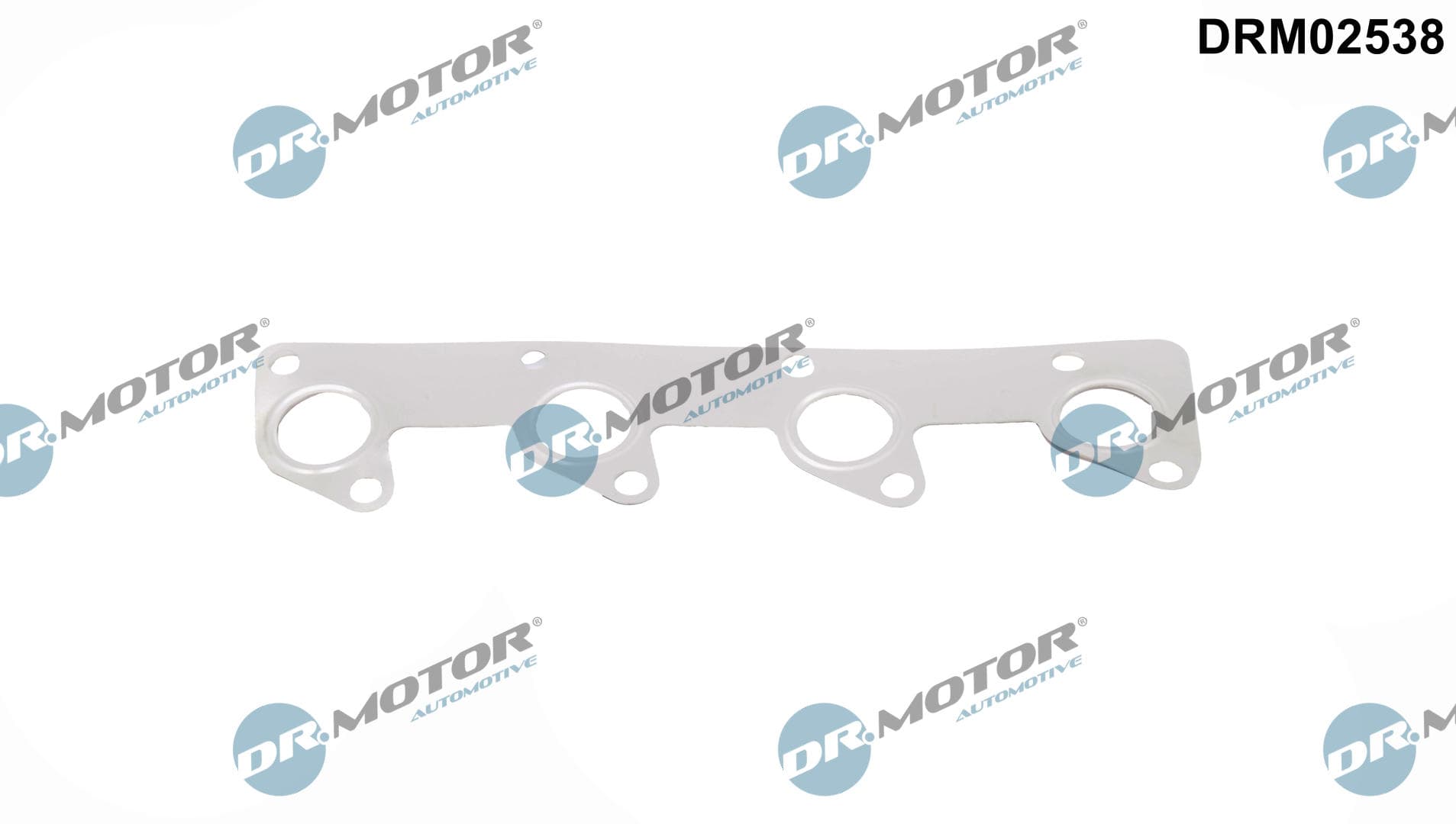 DR.MOTOR AUTOMOTIVE Tesnenie, kolektor výfuk. plynov DRM02538 1