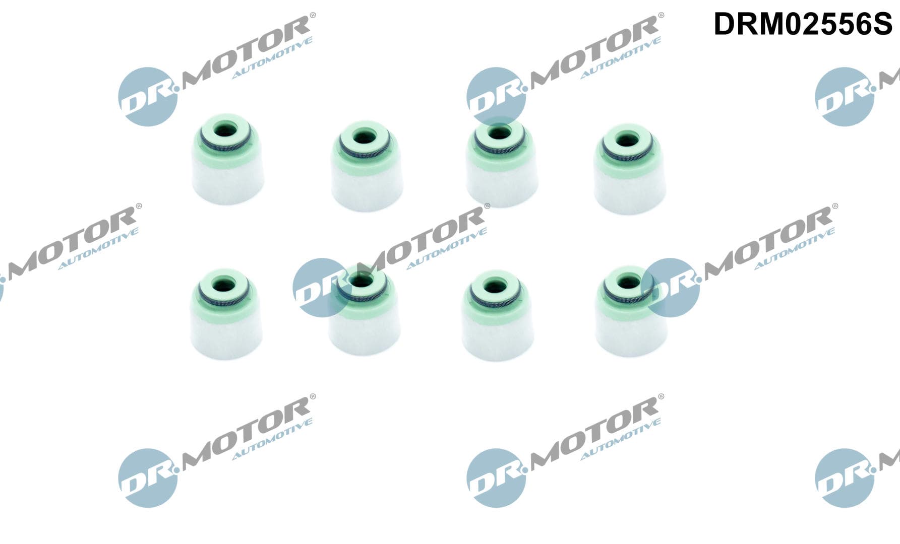 DR.MOTOR AUTOMOTIVE Sada tesnení drieku ventilu DRM02556S 1