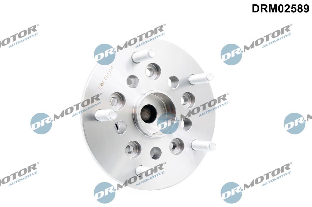 DR.MOTOR AUTOMOTIVE Ložisko kolesa - opravná sada DRM02589 1
