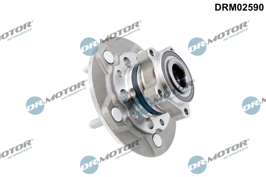 DR.MOTOR AUTOMOTIVE Ložisko kolesa - opravná sada DRM02590 1