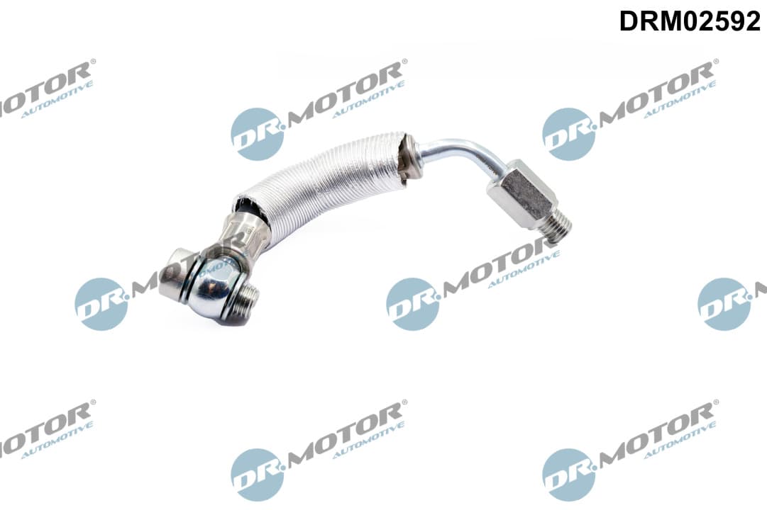 DR.MOTOR AUTOMOTIVE Prídavné vodné čerpadlo, dúchadlo DRM02592 1