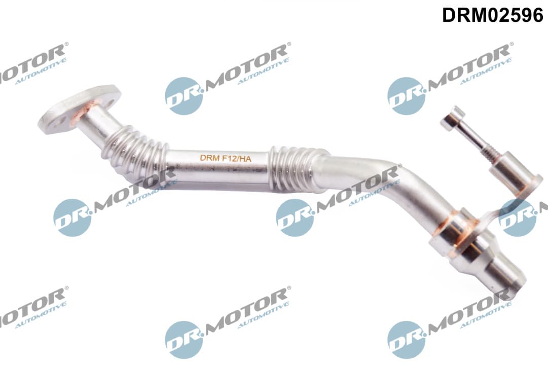 DR.MOTOR AUTOMOTIVE Olejové vedenie DRM02596 1