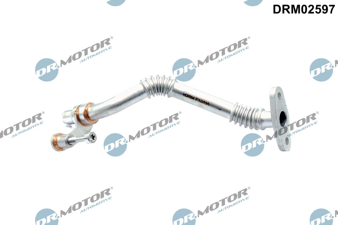 DR.MOTOR AUTOMOTIVE Olejové vedenie DRM02597 1