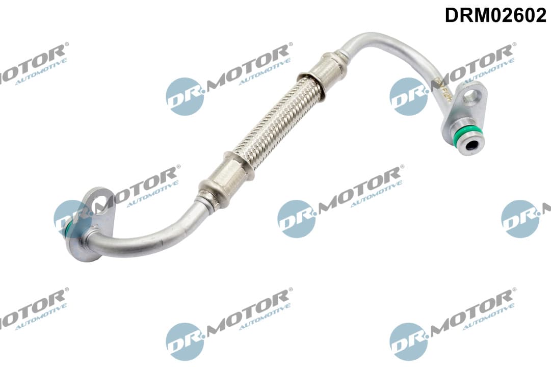 DR.MOTOR AUTOMOTIVE Olejové vedenie DRM02602 1