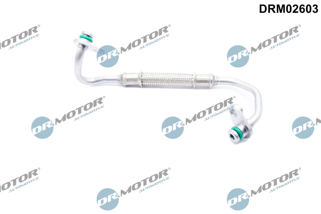DR.MOTOR AUTOMOTIVE Olejové vedenie DRM02603 1