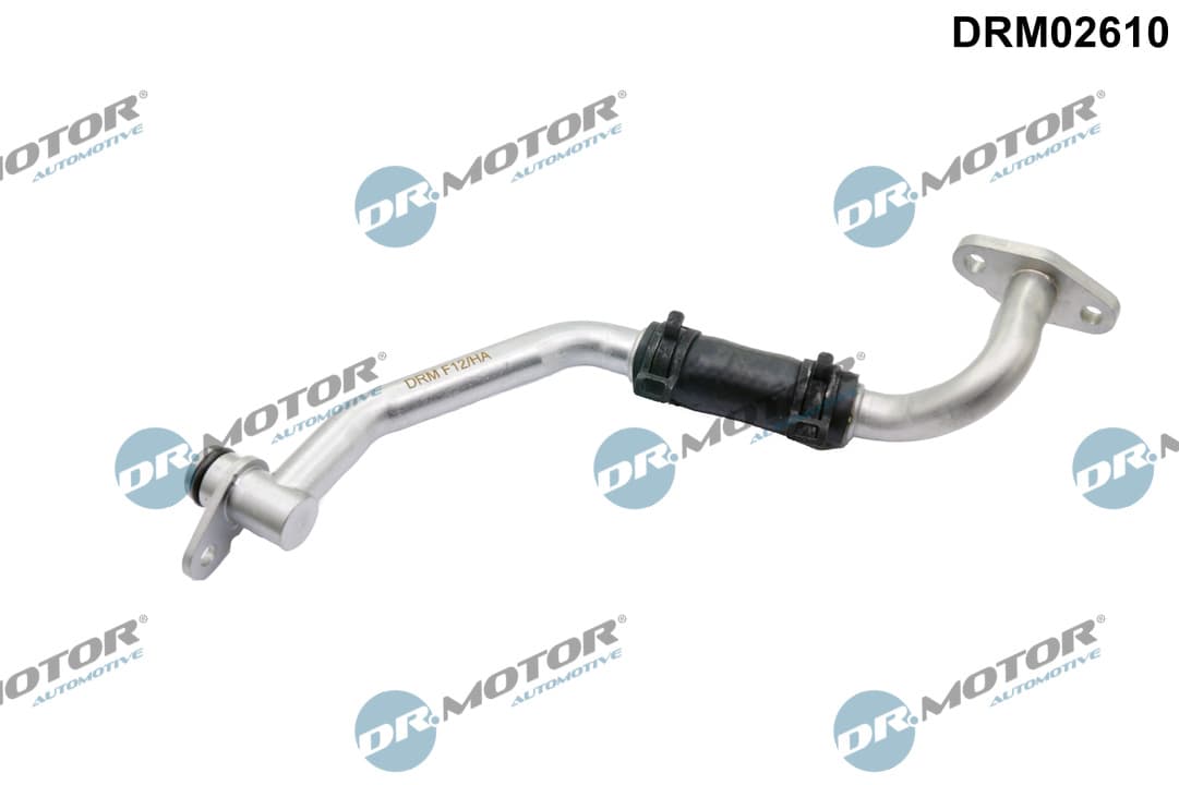 DR.MOTOR AUTOMOTIVE Olejové vedenie DRM02610 1