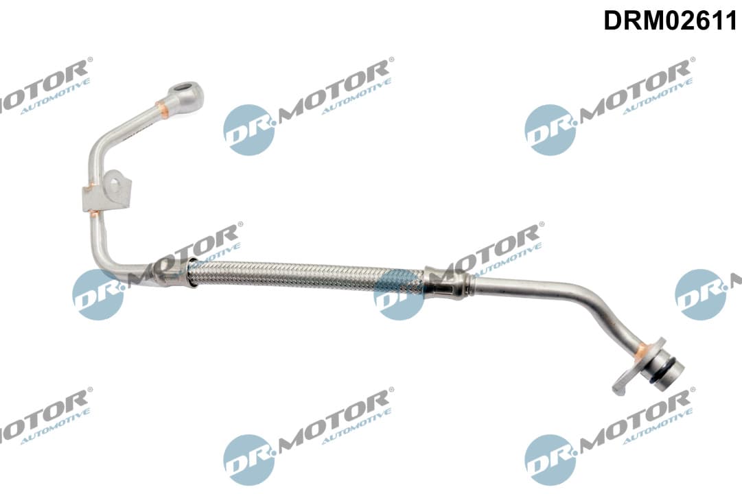 DR.MOTOR AUTOMOTIVE Olejové vedenie DRM02611 1