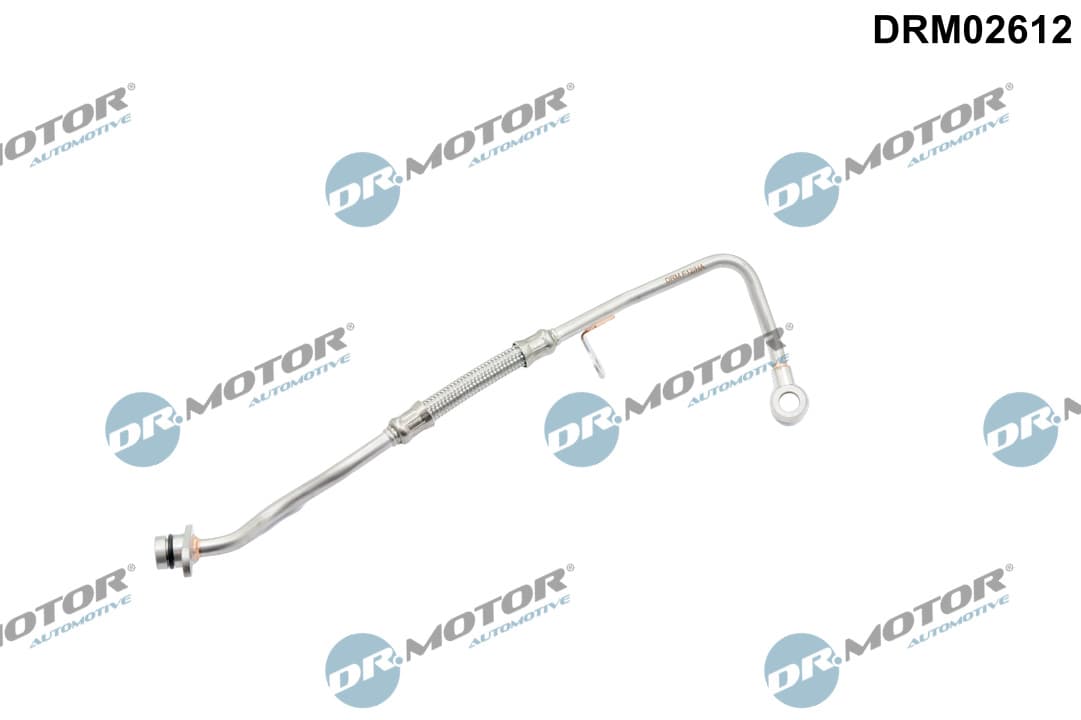 DR.MOTOR AUTOMOTIVE Olejové vedenie DRM02612 1