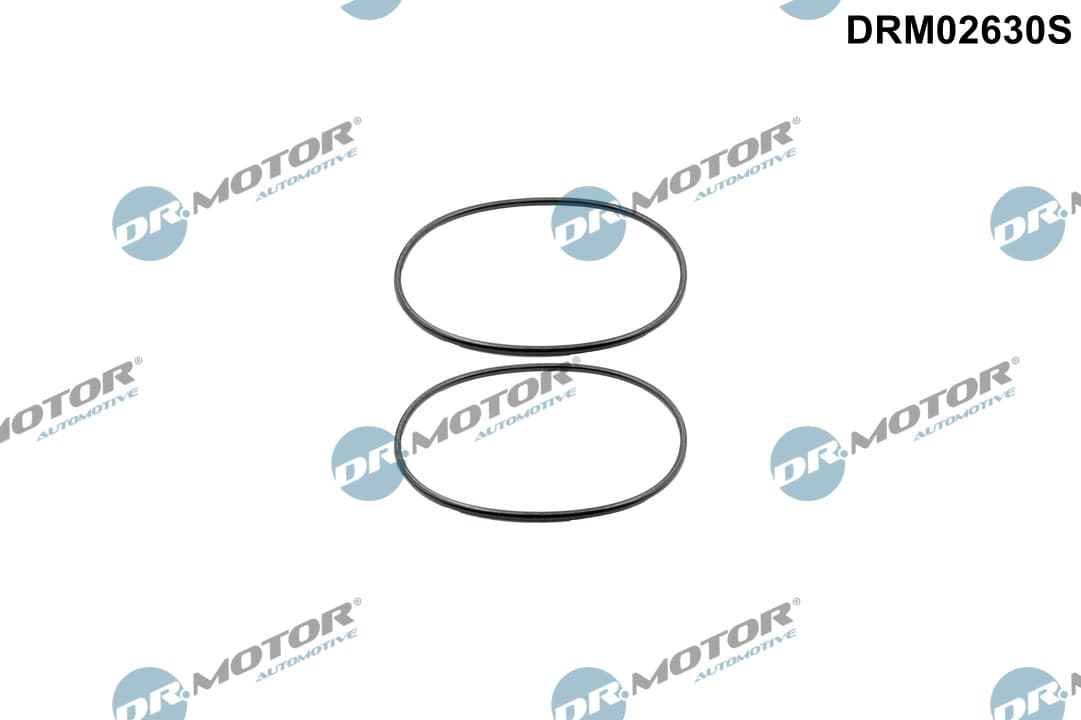 DR.MOTOR AUTOMOTIVE Sada tesnení náboja kolies DRM02630S 1