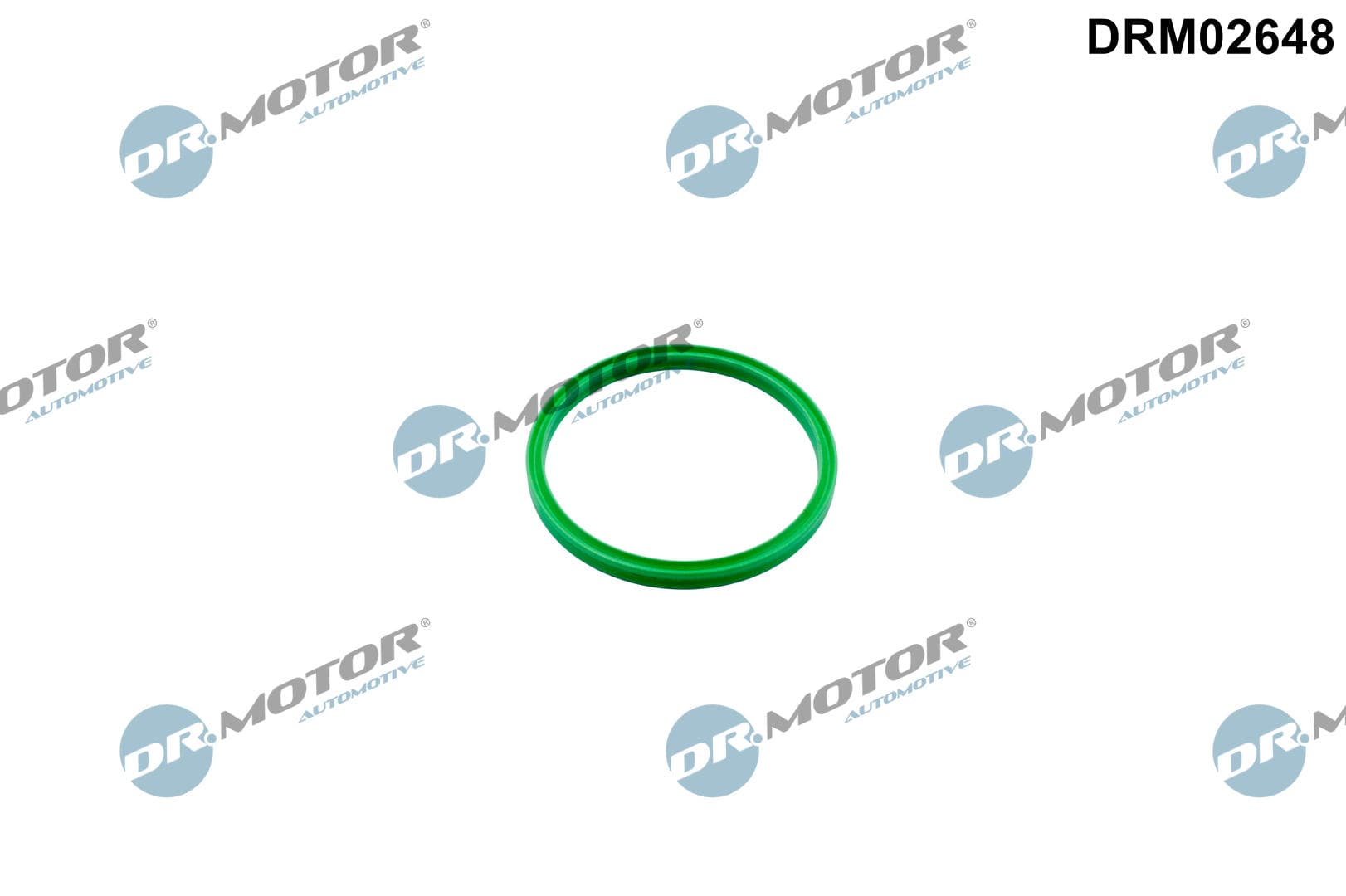 DR.MOTOR AUTOMOTIVE Tesniaci krúžok hadice plniaceho vzduchu DRM02648 1
