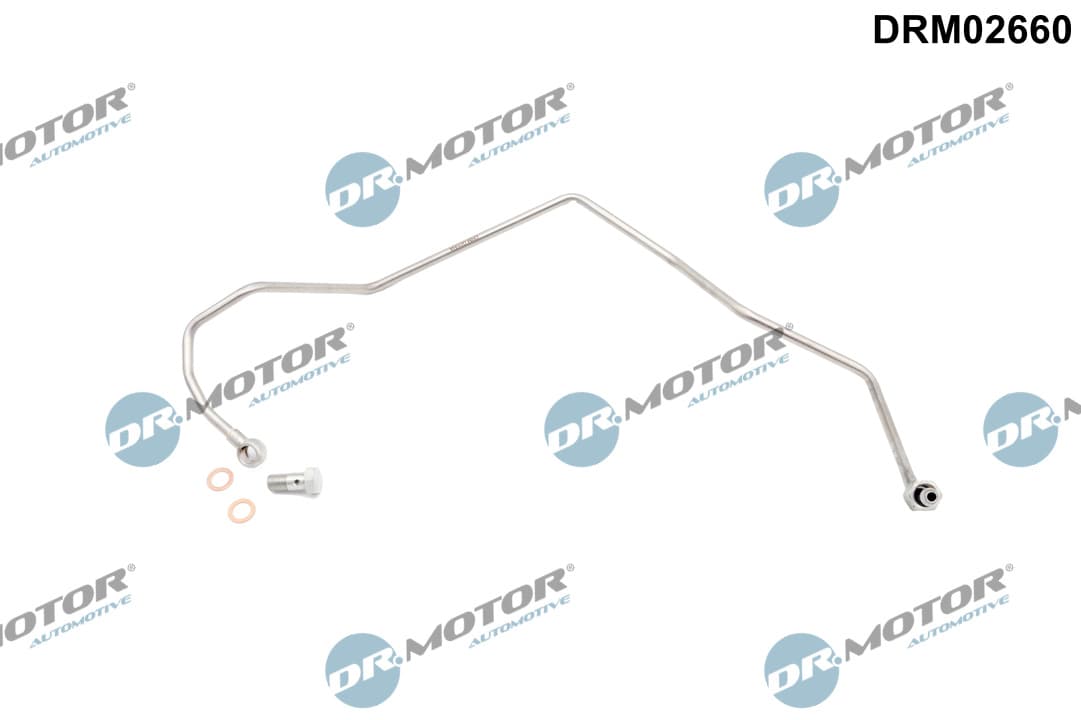 DR.MOTOR AUTOMOTIVE Olejové vedenie DRM02660 1