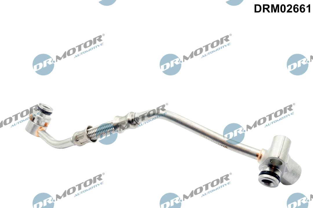 DR.MOTOR AUTOMOTIVE Olejové vedenie DRM02661 1