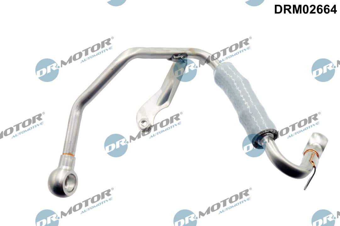 DR.MOTOR AUTOMOTIVE Potrubie chladiacej kvapaliny DRM02664 1
