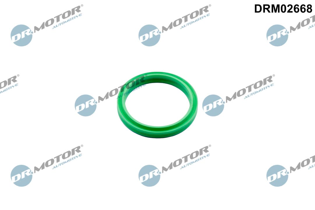 DR.MOTOR AUTOMOTIVE Tesniaci krúžok hadice plniaceho vzduchu DRM02668 1